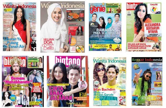 Pentingnya Majalah Sebagai Sumber Informasi