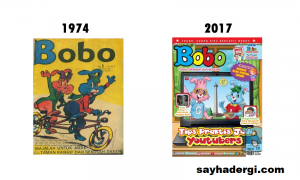 Generasi Perubahan Majalah Bobo Dulu Hingga Sekarang