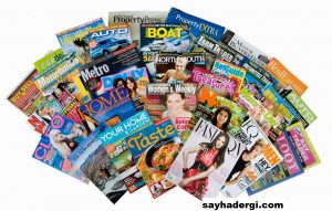 Pengertian Dan Sejarah Dari Majalah Di Dunia