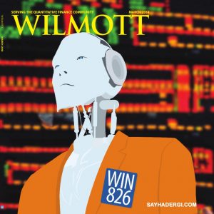 Wilmott Magazine