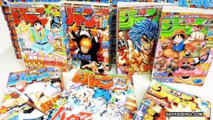 Shonen Jump