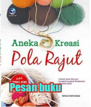 10 Majalah Rajut Teratas 2021